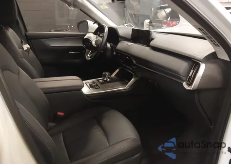 2024 Mazda Cx-90 3.3 Turbo Premium from USA, damaged, VIN JM3KKDHD2R1173356